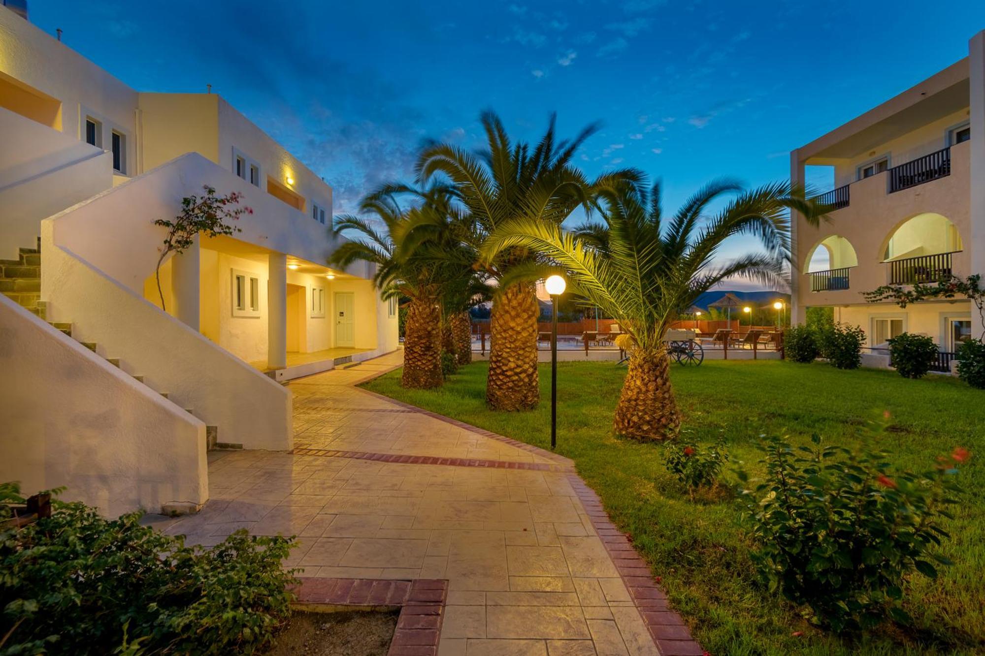 Kalimera Mare Kardamena  Exterior foto